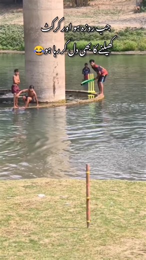 Exciting Cricket Challenges in Water