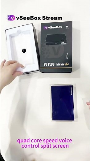 Why vSeeBox V6 Plus is 2026 Best 8K Box #tvbox #vseebox #tv #vseeboxv6plus #iptv