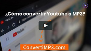 Convertidor MP3