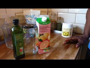 The Amazing | Liver | and | Gallbladder | Flush.