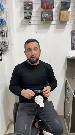 Unboxing a Combination Lock Security Device