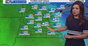 NEXT Weather: 10 p.m. report from April 30, 2023