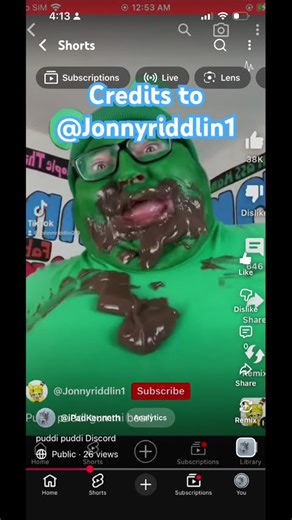 He wants Big Mac on McDonald’s meme