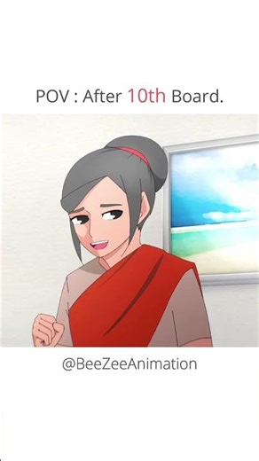 After 10 class confusion of parents