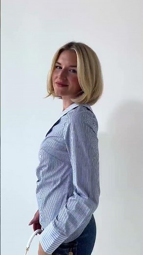 How to Style a One Shoulder Top