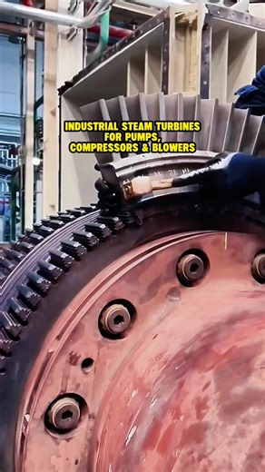 Customizable Steam Turbines: Certified and Inspected