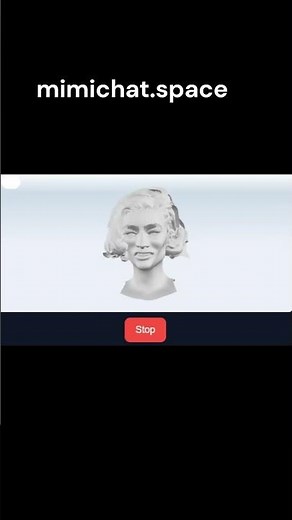 chat on mimichat with your friends using cool 3d avatars