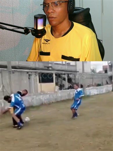 Faltas no Futebol Brasileiro: Analise e Momentos