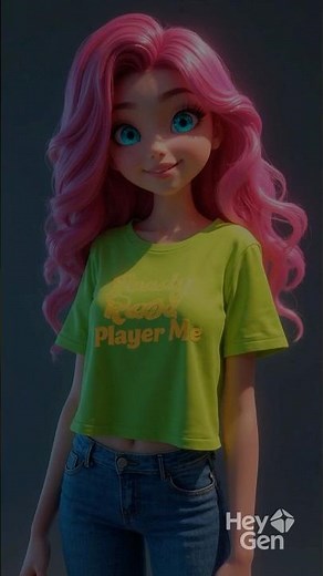 Crea tu avatar 3D GRATIS en minutos | Ready Player Me Tutorial