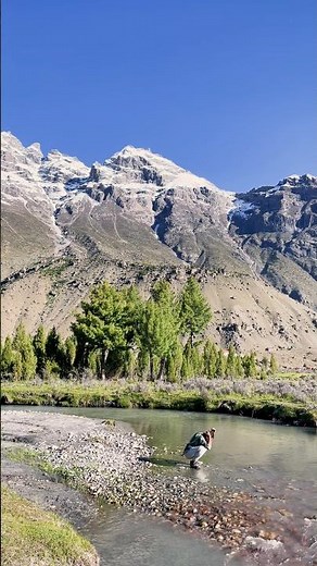 Exploring Basho Valley Skardu | Heaven on Earth in Pakistan #travel #bashovalley #viral