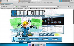 渗透测试 神器 Cobalt Strike 4.0 教程