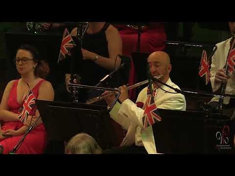 Themes from 007 The James Bond Theme, For Your Eyes Only, Live and Let Die, Goldfinger arr. C Custer