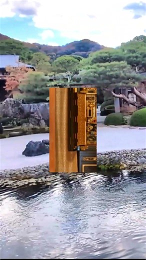 島根県安来市・足立美術館は「庭園ランキング日本一」に選ばれ続けている日本庭園で世界的に有名な美術館です。横山大観をはじめ近代日本画コレクションも有名です＃島根県＃足立美術館＃日本庭園＃横山大観