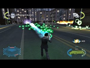 Men in Black 2: Alien Escape NGC Walkthrough # 14