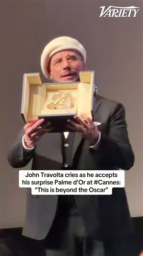 I just did a film with John Travolta and he is one of the most Gracious actors I have ever worked with !