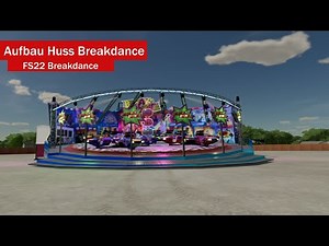 FS22 Breakdance V2 MOD