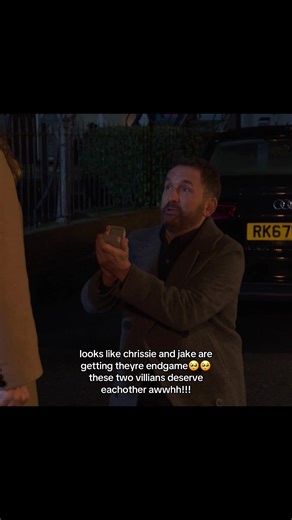 Chrissie and Jake: The Perfect EastEnders Match