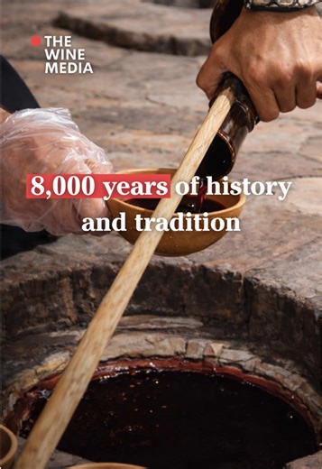 In Georgia, the end of wine fermentation is celebrated with an ancestral ritual: a polyphonic song, an opened qvevri, and a wine finally ready to be tasted after months underground. 🍷 Alcohol should be consumed in moderation. ➡️ Follow to discover the history of wine 🍇