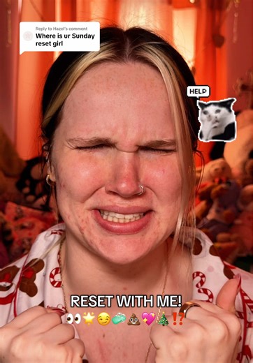 Replying to @Hazel this is YOUR SIGN to do a post-Christmas reset!😏🌟🧼💩🎄💖 @Alani Nutrition @Bliss World @Caudalie @Walmart @Native @Olaplex @SOME BY MI US @Dove Beauty & Personal Care @sundaebody @eos Products @Athena Club @Kitsch LLC @kitsch_usa @cocokind @Babe Original @OBAGI MEDICAL SKINCARE @TIRTIR Inc. @byoma @Marin Skincare @Glossier @amika @COSRX Official @COSRX US @Dyson USA @hismile @Hismile US #grwm #glowup #reset #resetroutine #resetwithme #glowupwithme #selfcare #glowupchallenge