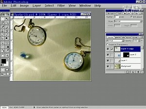 重庆it论坛 PS教程11分享