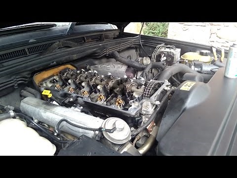 Land Rover Discovery 2 TD5 - Fuel Injection Wiring Loom Harness Replacement