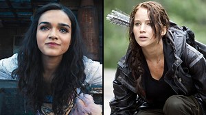 Rachel Zegler explains how Lucy Gray is different to Katniss in The Hunger Games