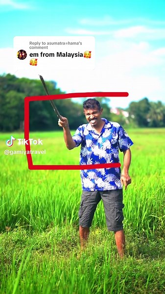 Replying to @asumatra=hama Ube with pouteria campechiana fruit juice #wheretoeat #whattoeat #ube #malaysia