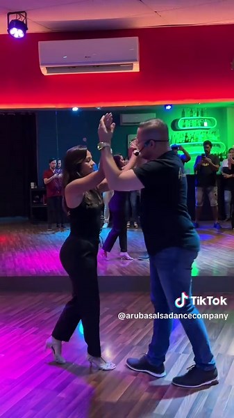 Advanced Salsa Combo Part 3 - Learn New Moves