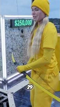 Archery Challenge FAIL! Balloon Pop Disaster! #shorts