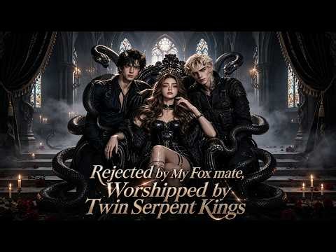 [ENG] Rejected by My Fox mate, Worshipped by Twin Serpent Kings #shortmax