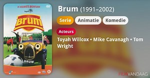 Brum (serie, 1991–2002)