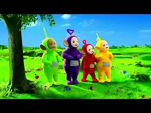 Teletubbies Reboot Original Windmill Clip #15