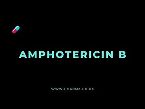 How to pronounce Amphotericin B