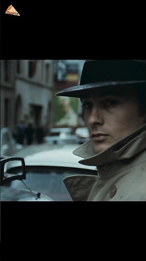 Le Samouraï (1967) ALAIN DELON🍕NATHALIE DELON