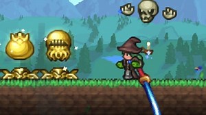 [Terraria自制Mod]更高清的Terraria