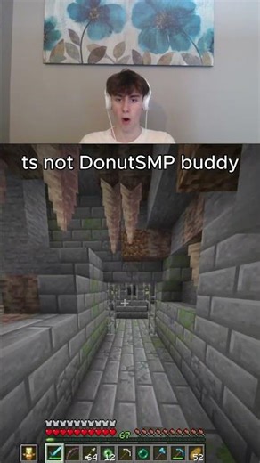 Bro Thought It Was The DONUTSMP!!
