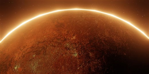 Signori, la NASA ha capito dove trovare la vita su Marte e sta lanciando una missione per farlo