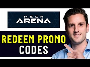 HOW TO REDEEM PROMO CODES IN MECH ARENA 2026! (FULL GUIDE)