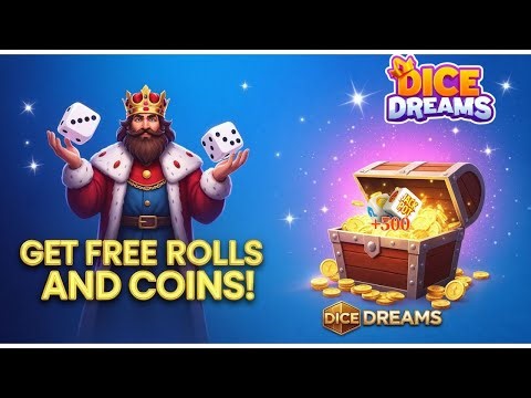 Dice Dreams Insiders Reveal the #1 Way to Get Unlimited FREE Rolls!