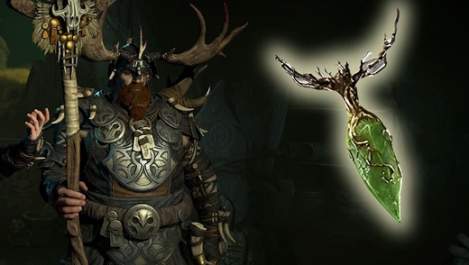 Diablo 4: How to get the Dolmen Stone and it’s Unique Effects