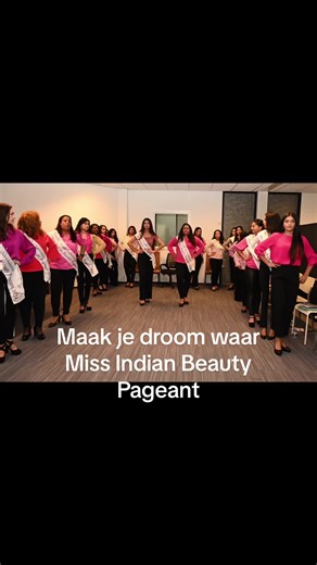 ✨ Durf te stralen. Durf te groeien. Durf jezelf te laten zien. ✨ Miss Indian Beauty Pageant is méér dan een missverkiezing. Het is een reis van zelfvertrouwen, persoonlijke ontwikkeling en culturele trots. Hier draait het niet alleen om hoe je eruitziet — maar om wie je bent, wat je uitstraalt en hoe je anderen inspireert. Droom jij ervan om: • zelfverzekerd over de catwalk te lopen? • te groeien in uitstraling en presentatie? • nieuwe vriendschappen te sluiten? • jouw talent en verhaal te delen