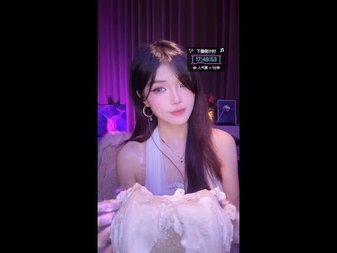 🔴 LIVE: Whisper & Massage Touch ASMR | Mouth Sounds, Bubble Pops, Brushing, and Deep Relaxation