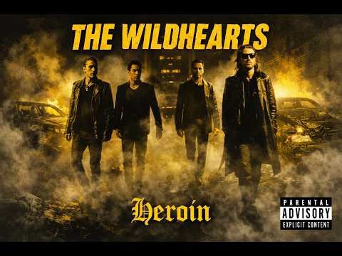 THE WiLDHEARTS - Heroin (hip hop cover version)