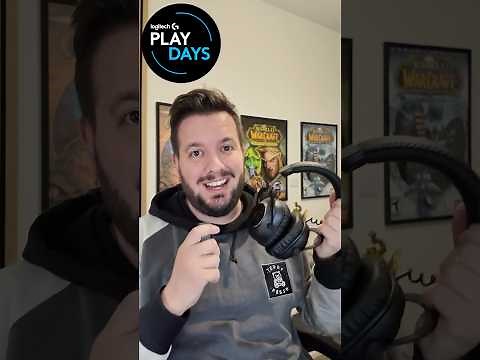 Logitech G PLAY DAYS 2025 | @LogitechG #LogitechGPlayDays