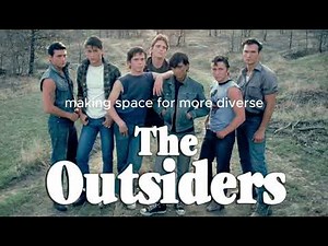Book vs Movie The Outsiders Differences You Never Noticed!