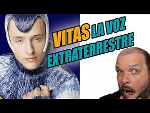 VITAS - LO COMPARAN CON DIMASH KUDAIBERGEN, Análisis de su voz, anécdotas y polémica CON OPERA 2