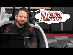 Polaris Slingshot Padded Driver & Passenger Armrests