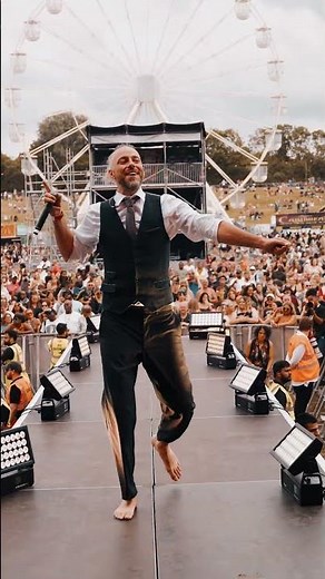 Gentleman's Dub Club LIVE at Reggae Land 2024