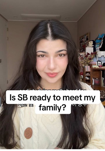 Meeting Parents: SB's First Visit and Language Learning