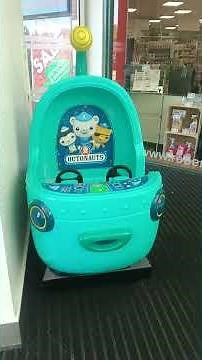 Octonauts Are possessed Again! lol and having a glitch